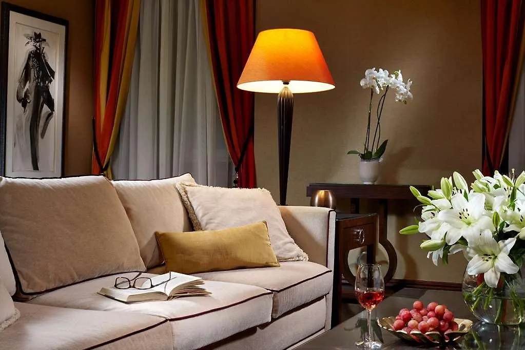***** Hotel Corinthia Budapest Hungary