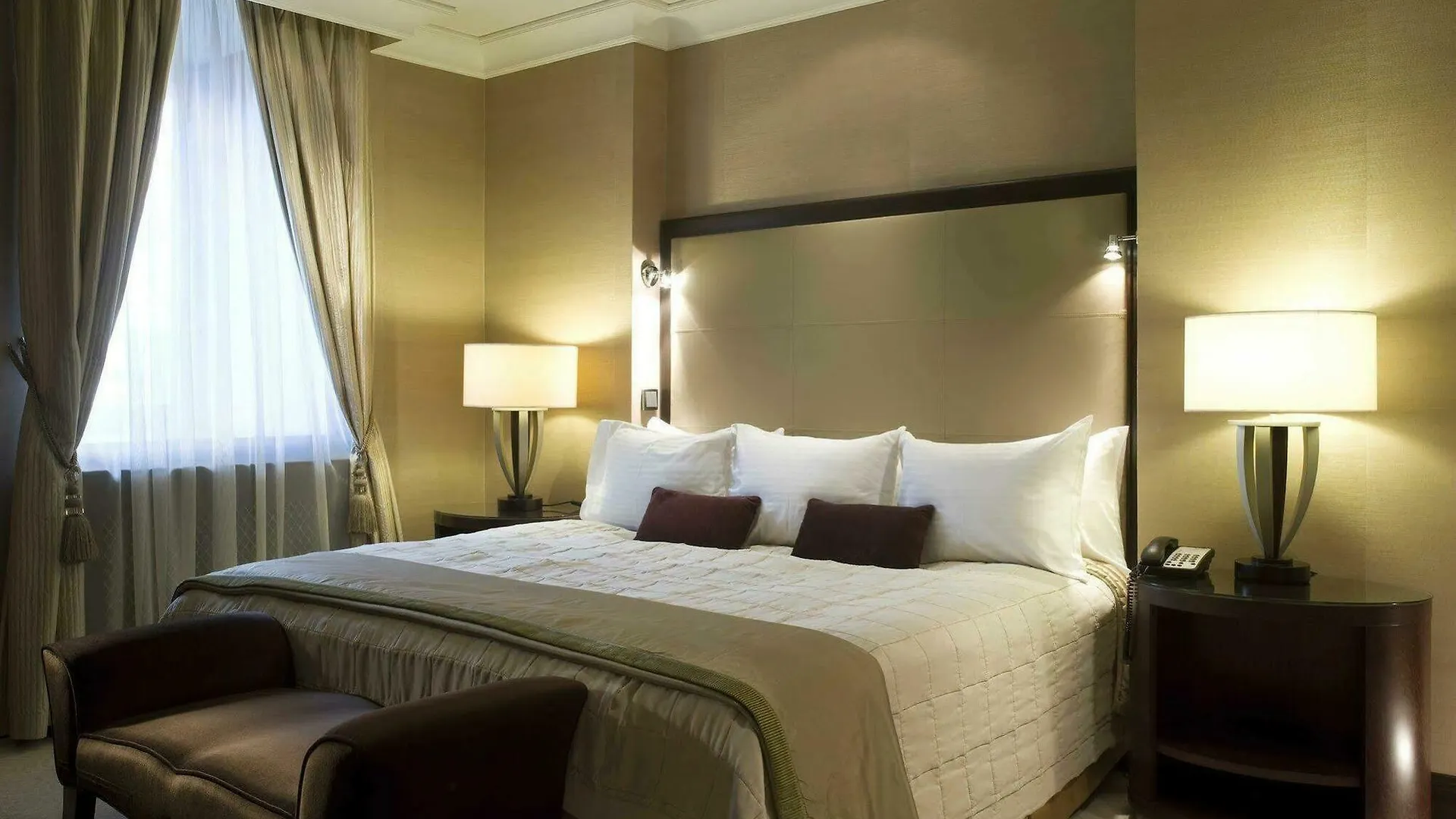 Corinthia Budapeste Hotel