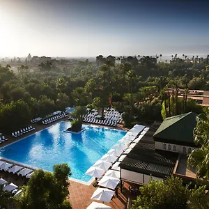 Hotel La Mamounia Marraquexe