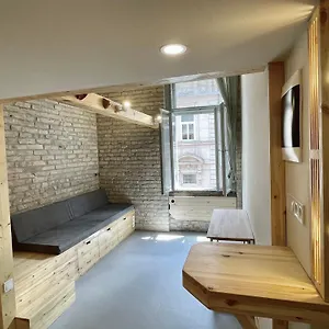 Apartamento Lavender Circus Hand Drawn Apartments