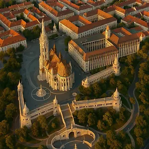 Premium Buda Castle Appartement
