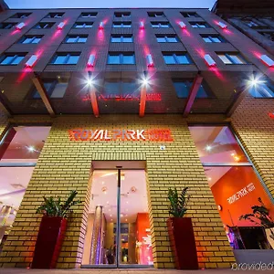 Hotell Royal Park Boutique