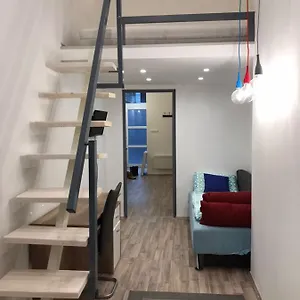 Apartmán The Whistling Rabbi, Budapešť