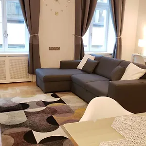 Apartment Supreme Center, Budapest