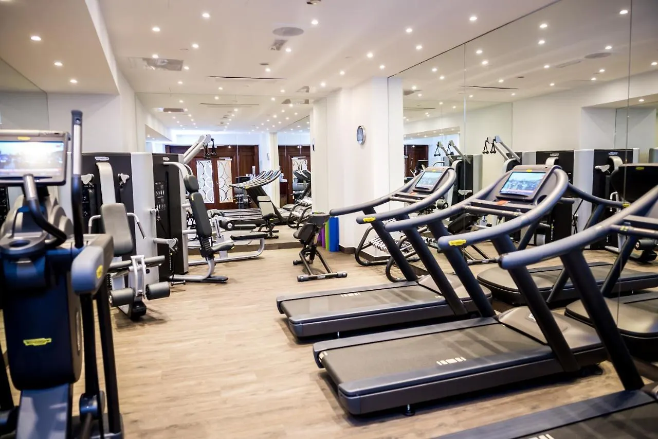 ***** Hotel Corinthia Budapest Hungary