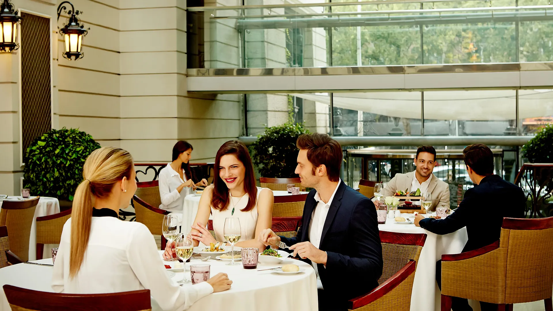 Hotel Corinthia Budapest
