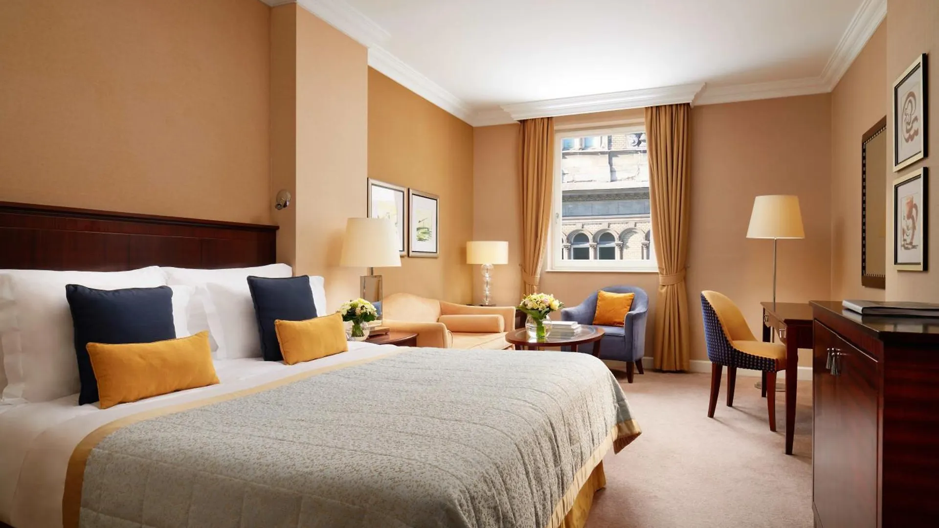 Corinthia Budapest 5*,  Hungary