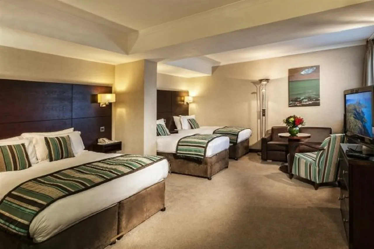 ***** Hotel Corinthia Budapest Hungary