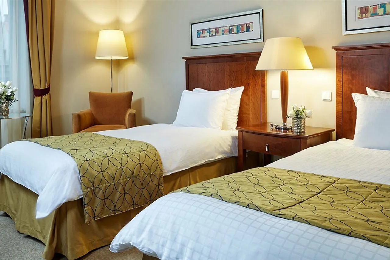 ***** Hotel Corinthia Budapest Hungary