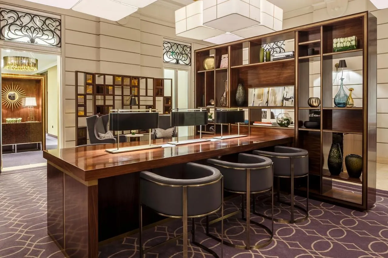 Corinthia Budapest Szálloda