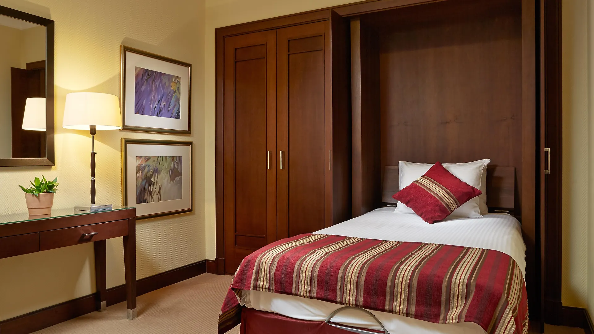 Szálloda Corinthia Budapest
