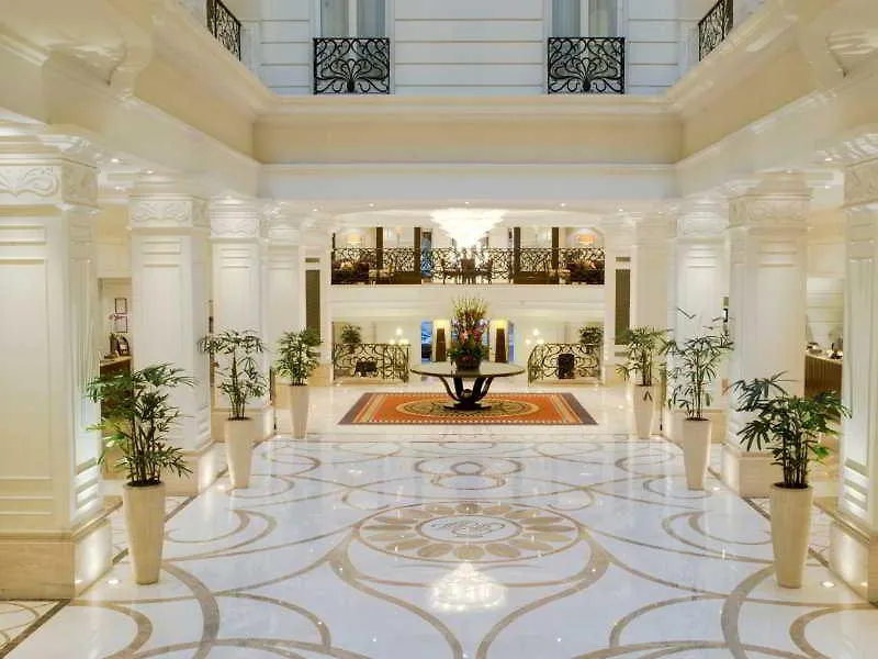 Corinthia Budapest Hotel