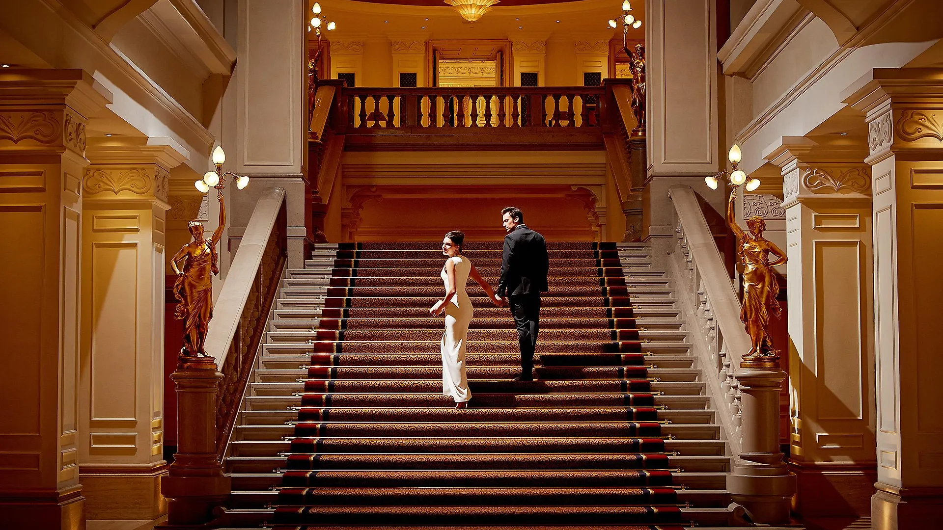 ***** Szálloda Corinthia Budapest Magyarország