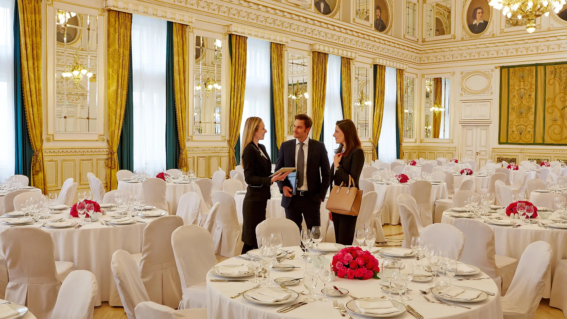 ***** Szálloda Corinthia Budapest Magyarország