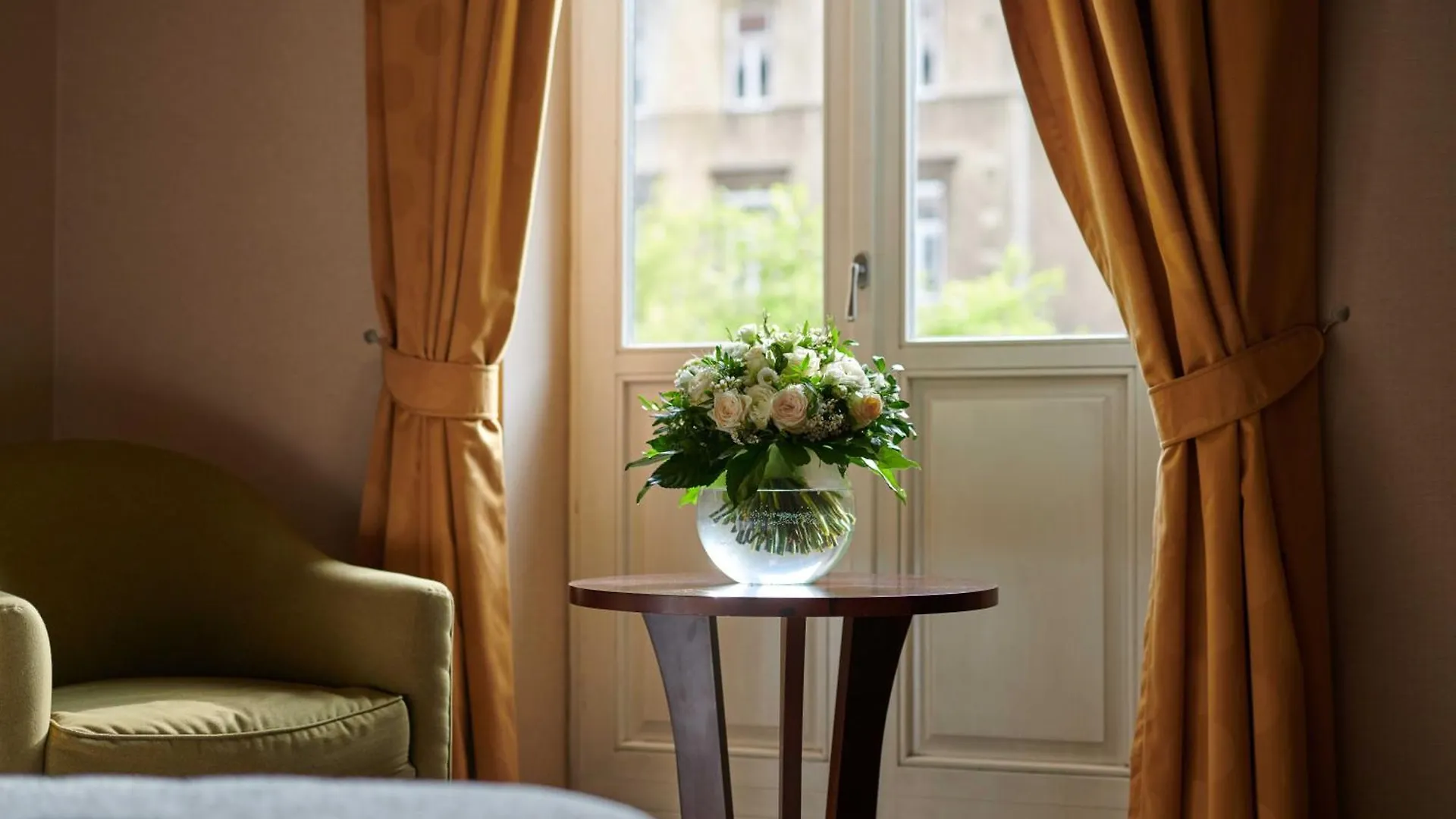 Corinthia Budapest Magyarország