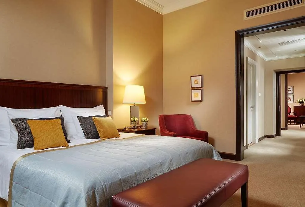 Corinthia Budapest Hungary