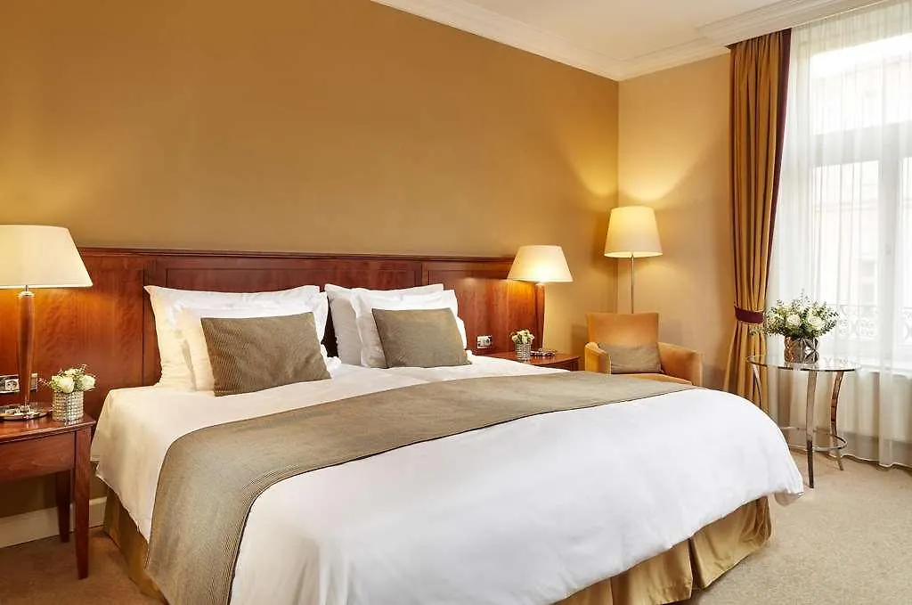 ***** Hotel Corinthia Budapest Hungary