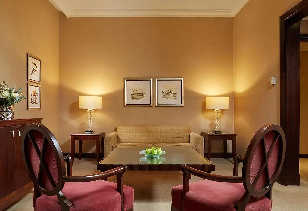 ***** Hotel Corinthia Budapest Hungary