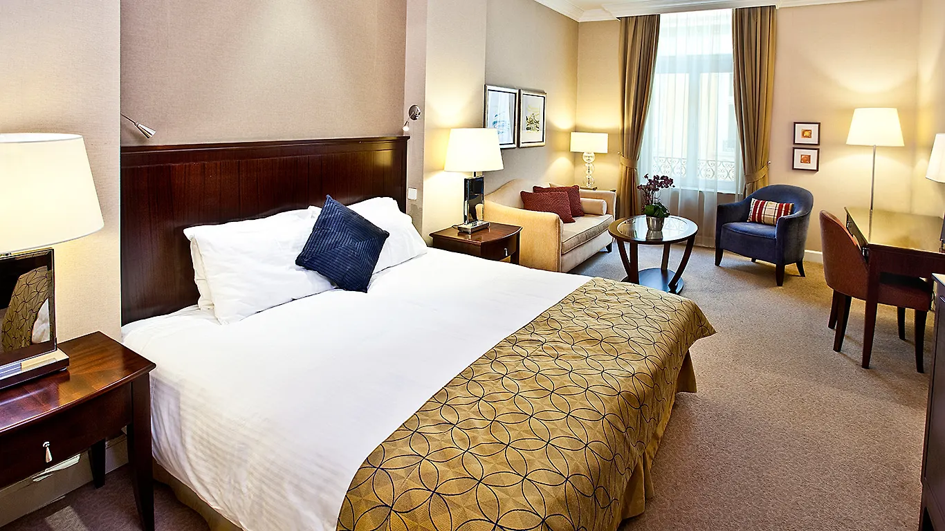 Corinthia Budapest 5*,  Hungary