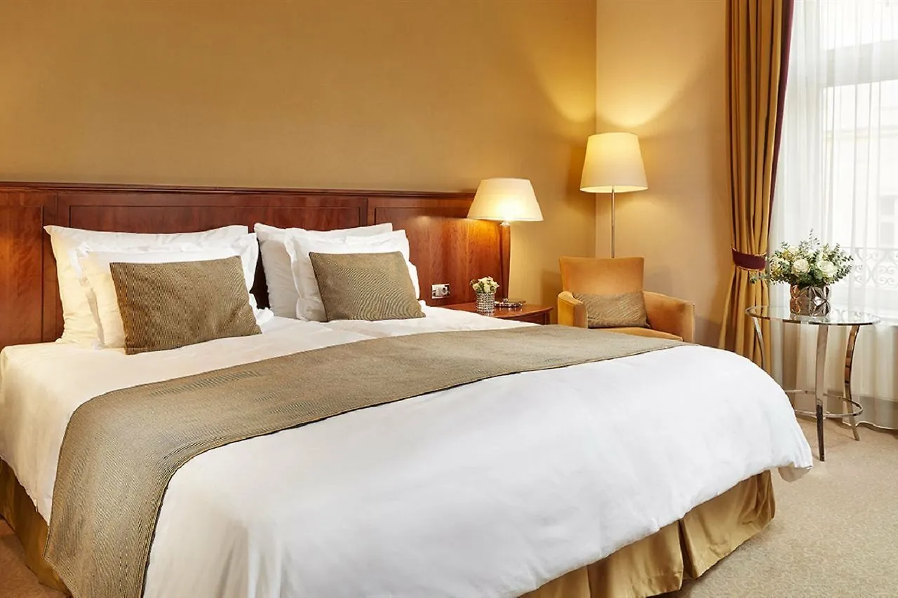 ***** Hotel Corinthia Budapest Hungary