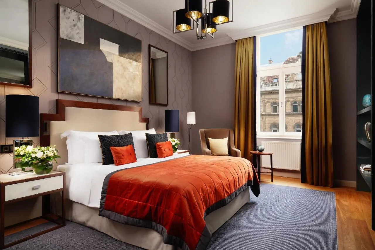 Corinthia Budapest Hotel