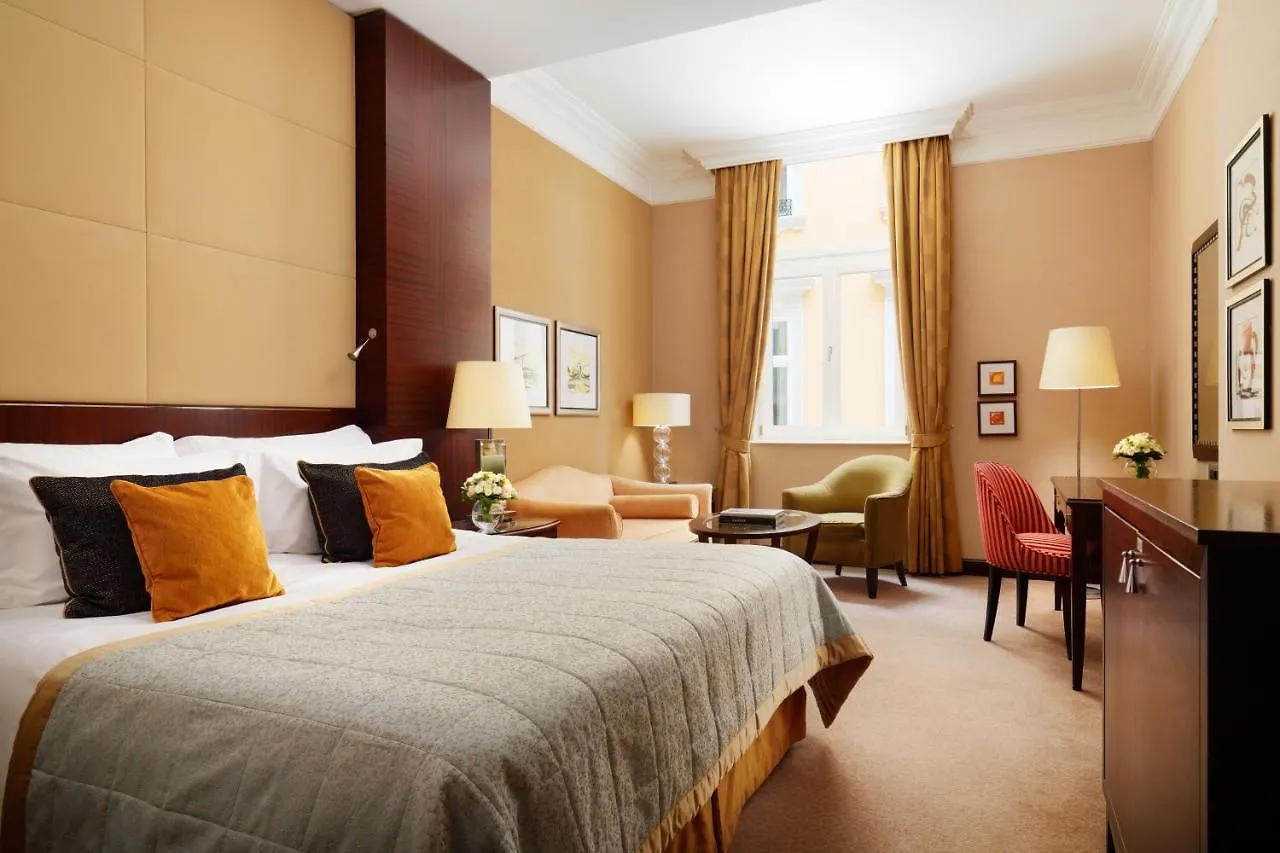 Corinthia Budapest Hotel