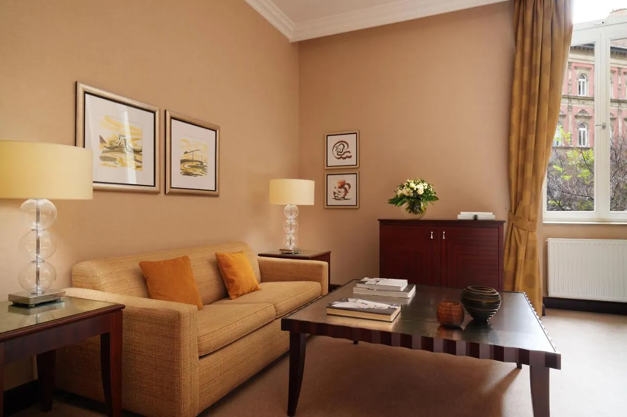 ***** Hotel Corinthia Budapest Hungary