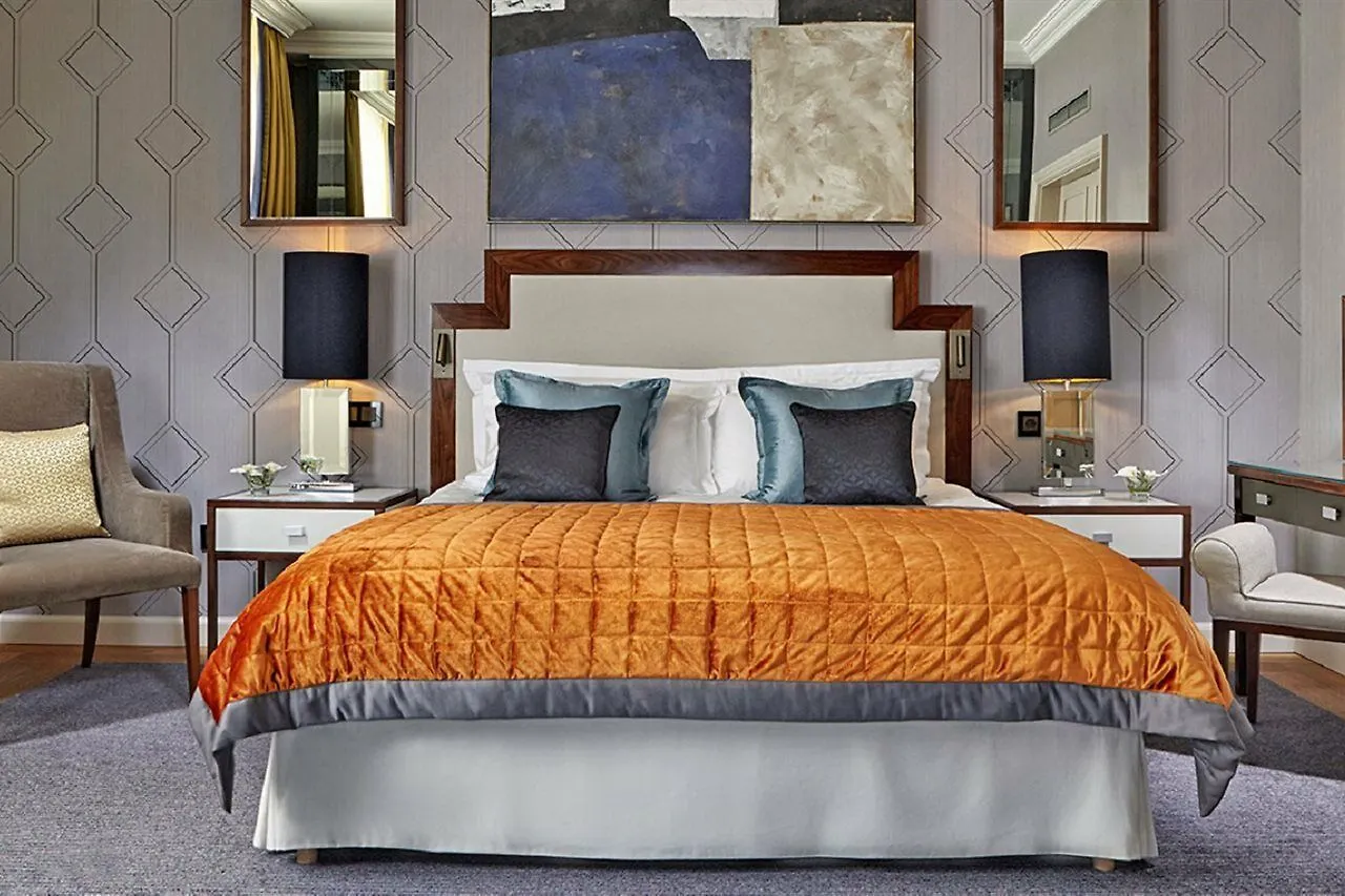 Corinthia Budapest Hongrie