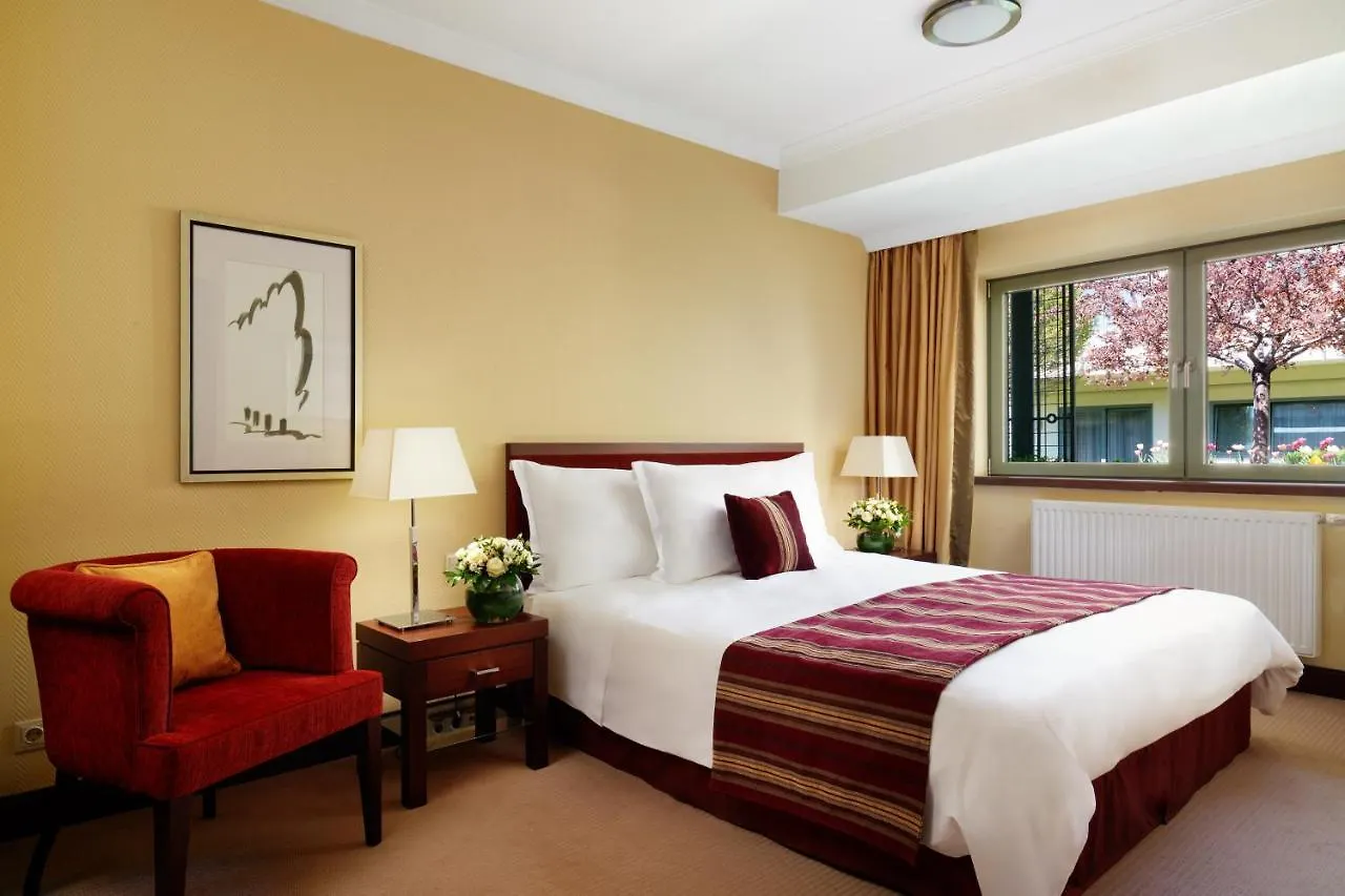 Corinthia Budapest Hongrie